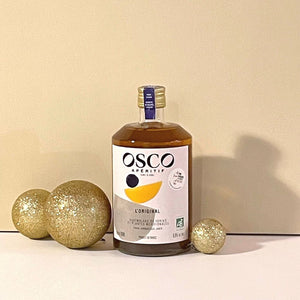 OSCO L'Original est un apéritif sans alcool peu sucré devenu l'incontournable des apéros d'été. Ses recettes de cocktails sans alcool sont très simples à réaliser.