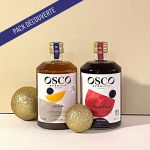 Découvrez nos cocktails sans alcool faciles à réaliser. Un pack cadeau parfait !